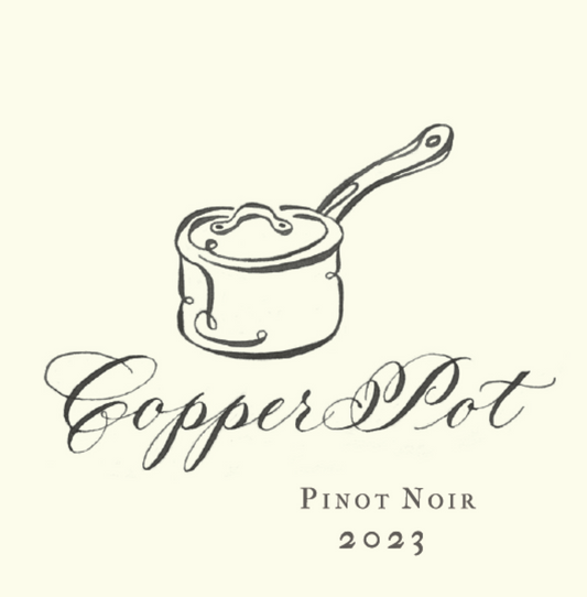 Copper Pot Pinot Noir (Thorne & Daughters)