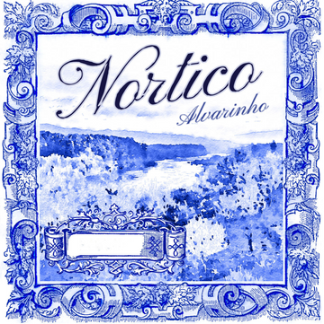 Nortico Alvarinho (Portuguese White Wine)