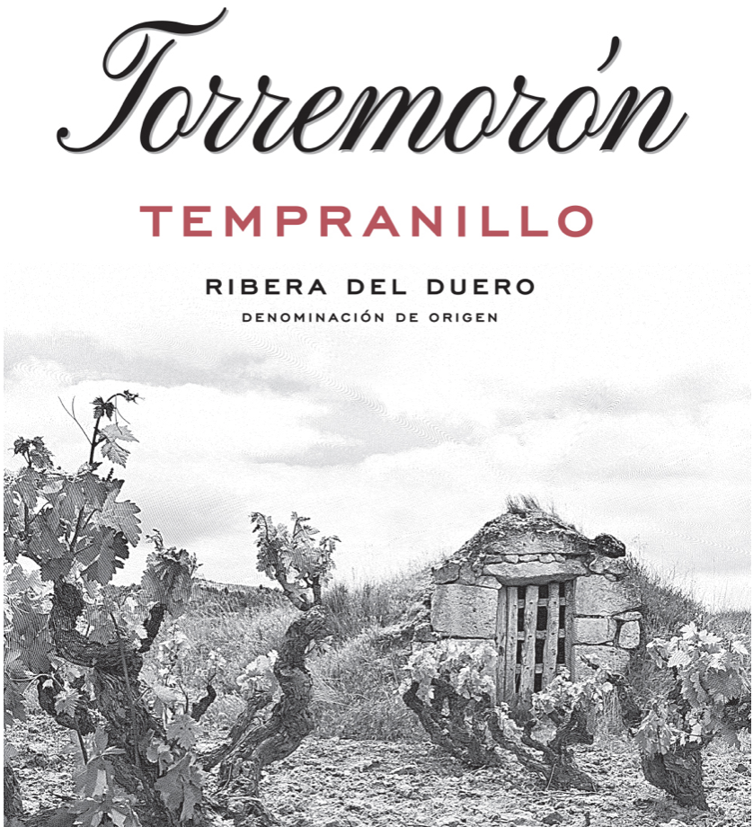 Torremorón Tinto Tempranillo (Spanish Red Wine)