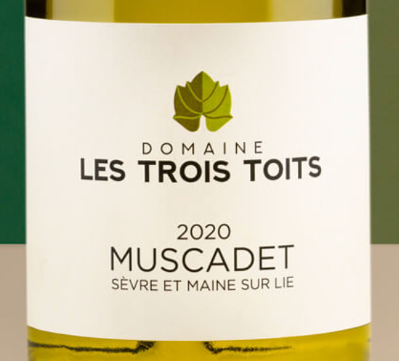 Domaine Les Trois Toits Muscadet Sèvre et Maine