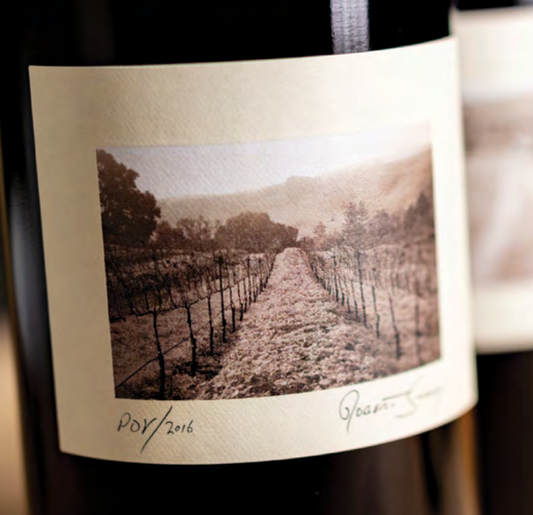 Robert Sinskey Vineyards POV Red Blend (Los Carneros - Napa Valley)