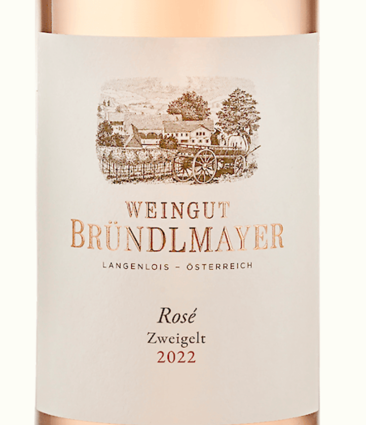 Weingut Bründlmayer Zweigelt Rosé