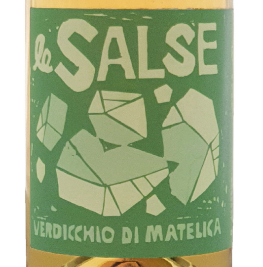 FUSO "Le SALSE" Verdicchio di Matelica