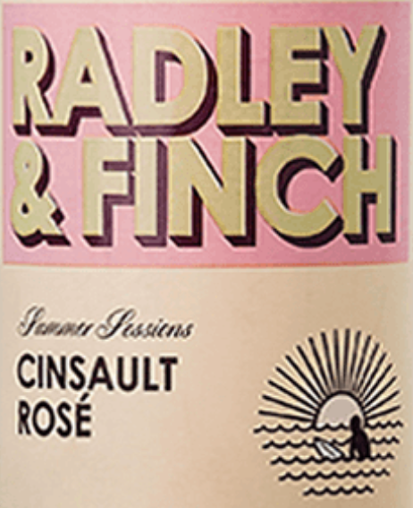 Radley & Finch "Summer Sessions" Rosé