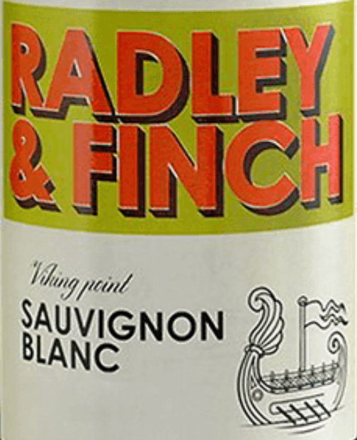 Radley & Finch "Viking Point" Sauvignon Blanc