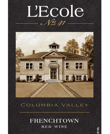 L'Ecole Frenchtown Red