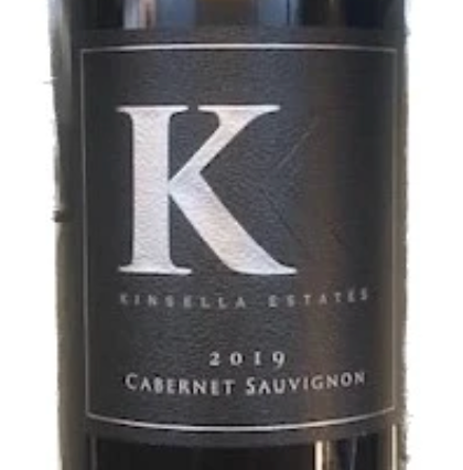 Kinsella Estates "K2" Cabernet Sauvignon