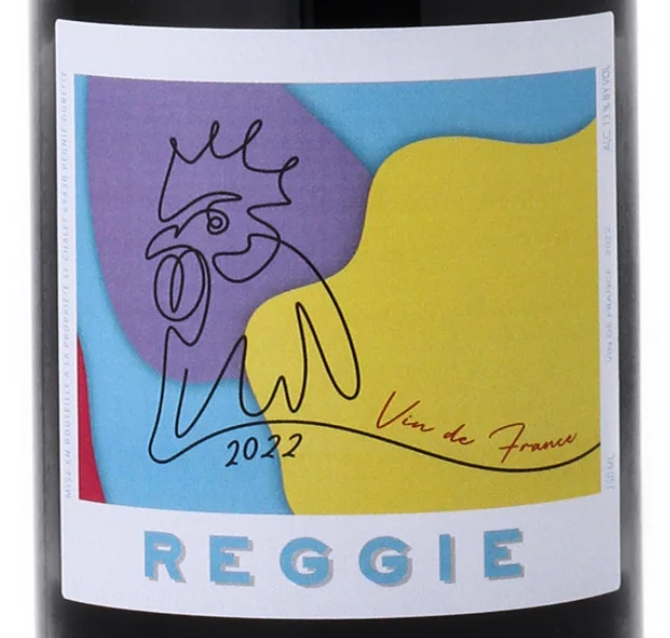 Domaine Rochette "Reggie" VdF (Beaujolais)