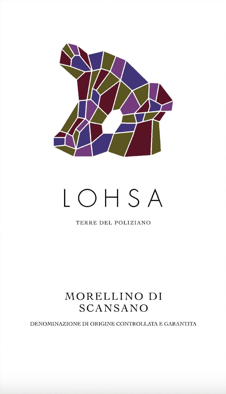 Lohsa Morellino di Scansano DOCG (Poliziano)
