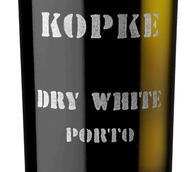 Kopke Dry White Port (375mL)