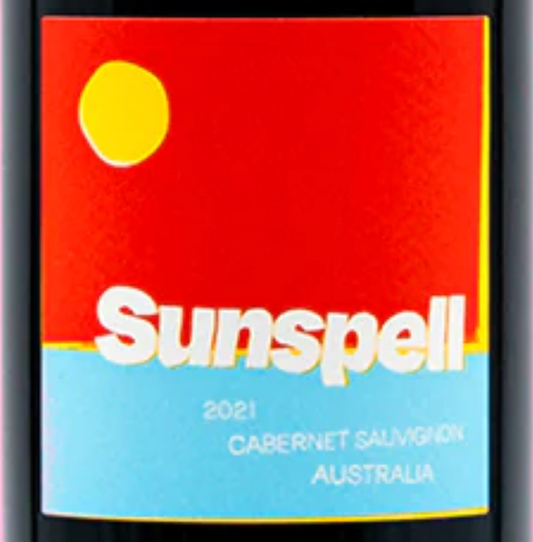 Sunspell Cabernet Sauvignon