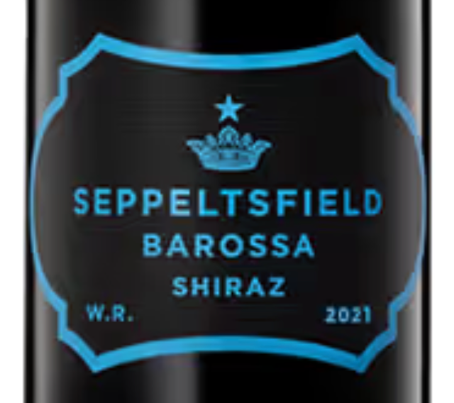 Seppeltsfield Shiraz