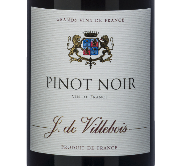 J. de Villebois Pinot Noir