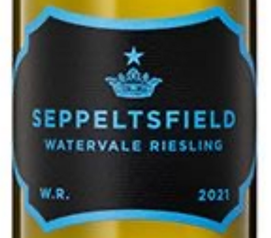 Seppeltsfield "Watervale" Riesling