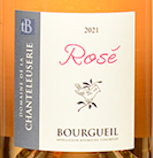 Domaine de la Chanteleuserie Bourgueil Rosé