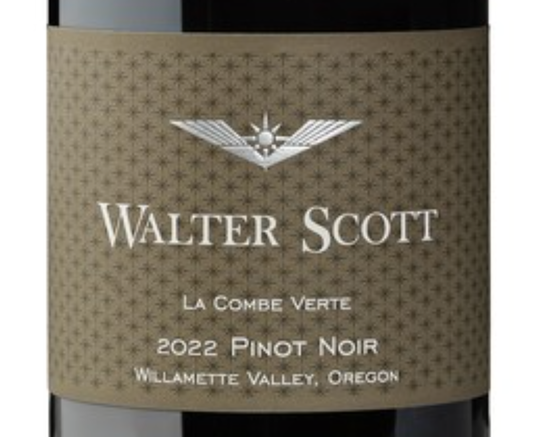 Walter Scott "La Combe Verte" Pinot Noir