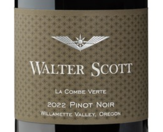 Walter Scott "La Combe Verte" Pinot Noir