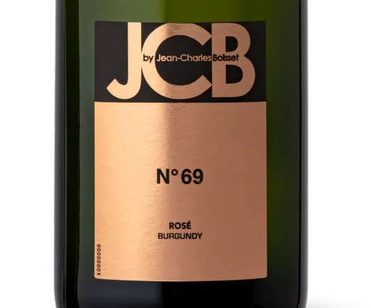 Jean-Charles Boisset (JCB) Nº 69 Sparkling Brut Rosé