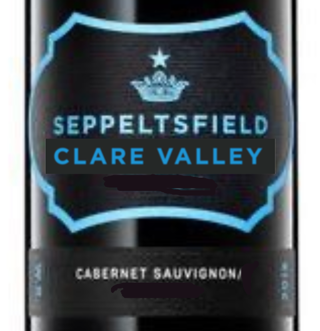 Seppeltsfield Cabernet Sauvignon