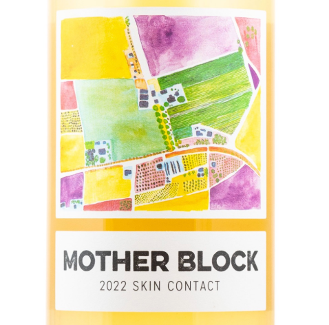 Mother Block Skin Contact