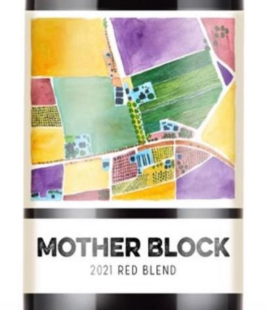 Mother Block Red Blend