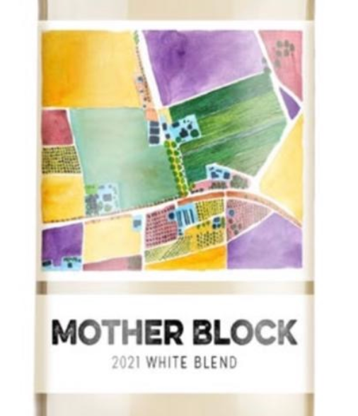 Mother Block White Blend