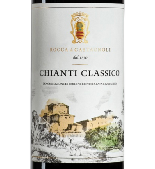 Rocca di Castagnoli Chianti Classico