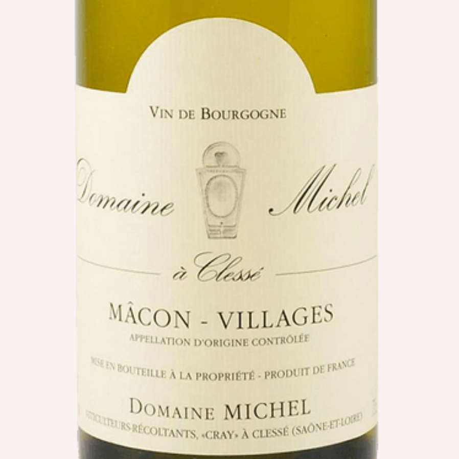 Domaine Michel Macon Villages Blanc