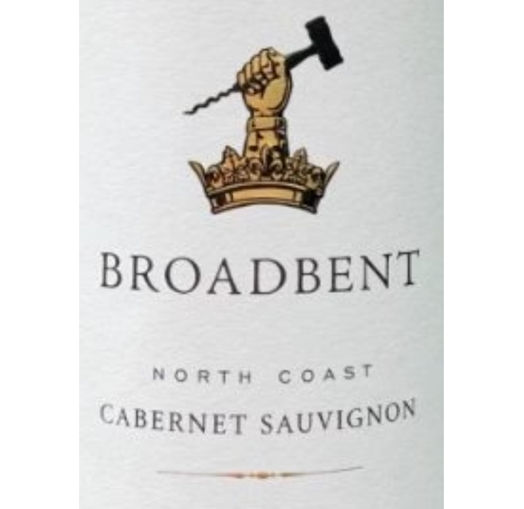 Broadbent Cabernet Sauvignon