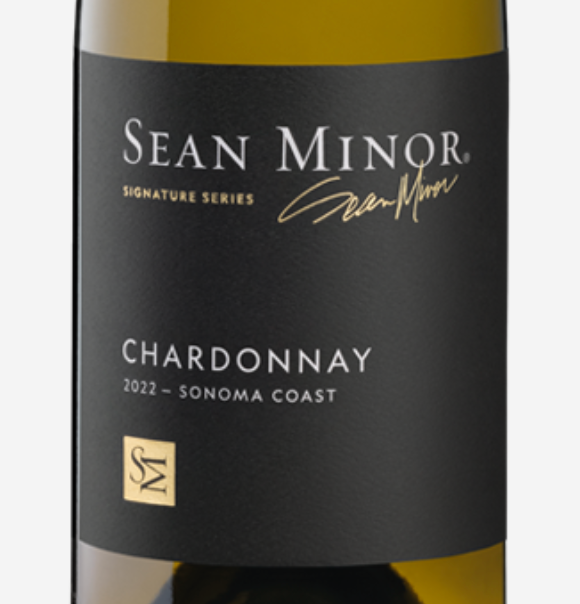 Sean Minor "Signature Series" Chardonnay