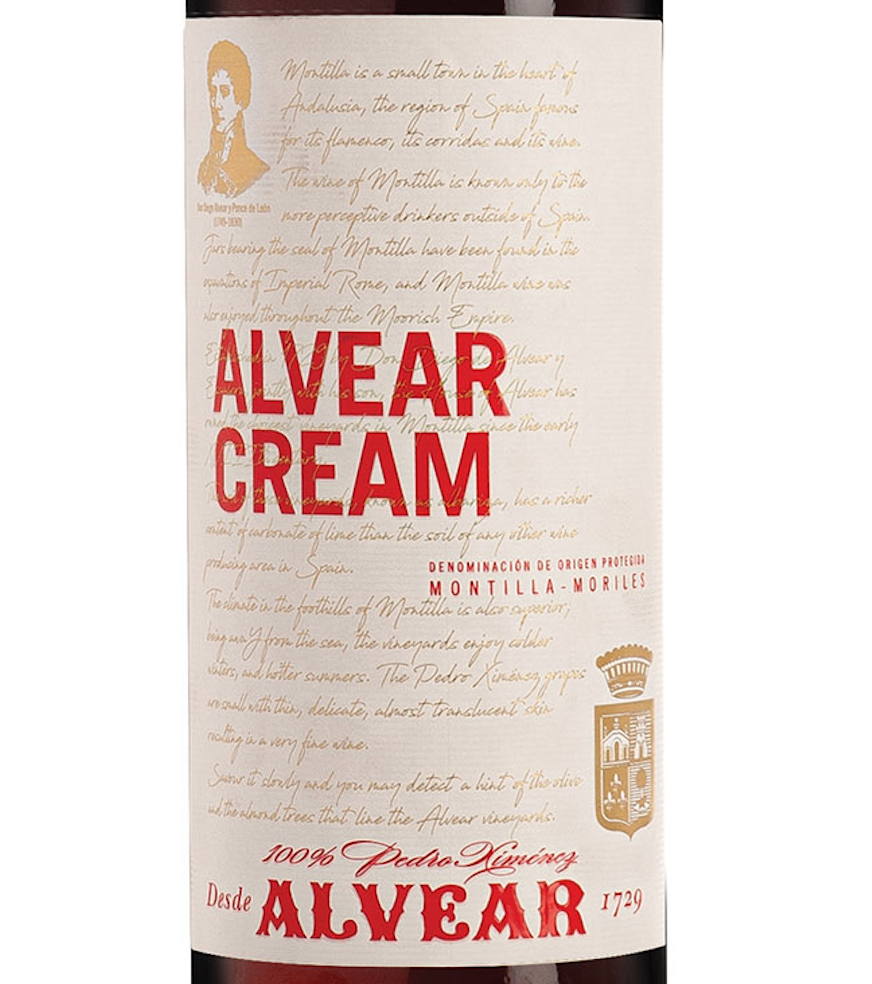 Bodegas Alvear Alvear Cream