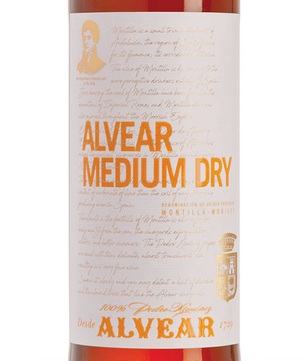 Bodegas Alvear Alvear Medium Dry