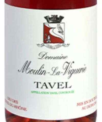 Domaine Moulin-la-Viguerie Tavel Rosé