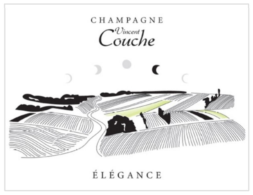 Vincent Couche Élégance Extra Brut Champagne