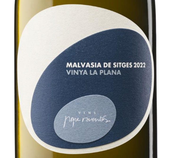 Vins Pepe Raventós Malvasia de Sitges Vinya de la Plana