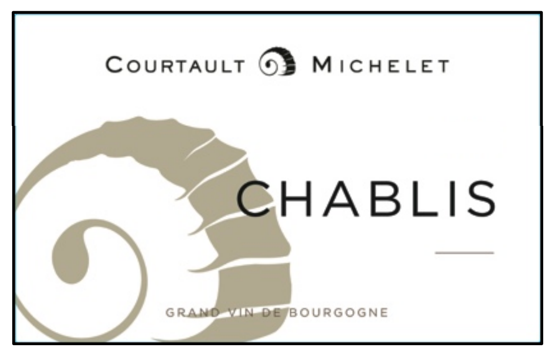 Domaine Courtault-Michelet Chablis