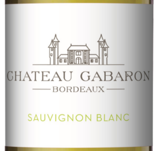 Château Gabaron Sauvignon Blanc