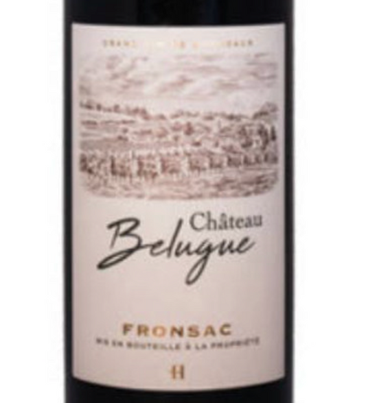 Château Belugue Rouge