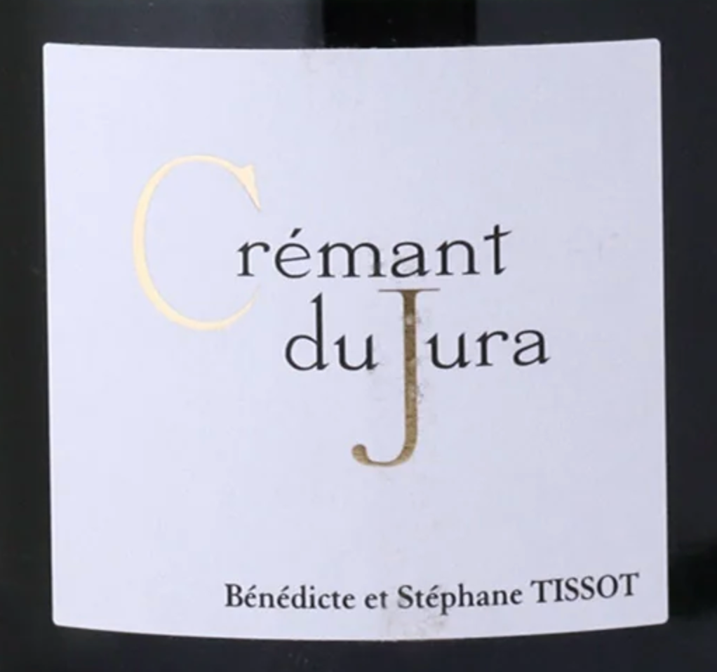 Domaine B&S Tissot Crémant du Jura (1.5L Magnum)