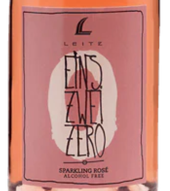 Leitz Eins Zwei Zero Non-Alcoholic Sparkling Rosé