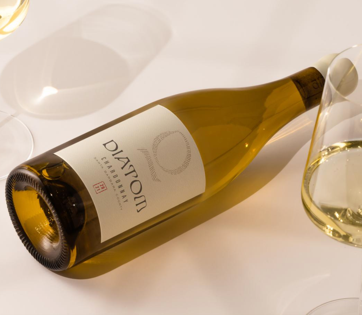 Diatom Chardonnay by Greg Brewer