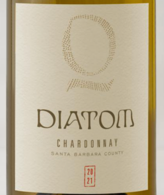 Diatom Chardonnay by Greg Brewer