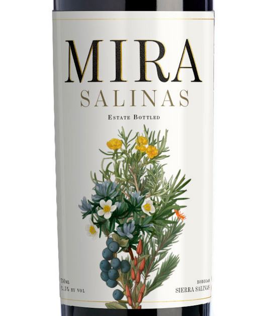 Bodegas Sierra Salinas "Mira Salinas"