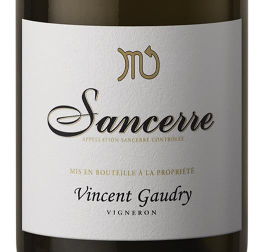 Vincent Gaudry "Constellation du Scorpion" Sancerre