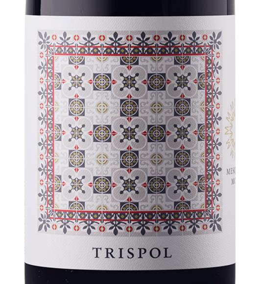 Mesquida Mora "Trispol" Rouge