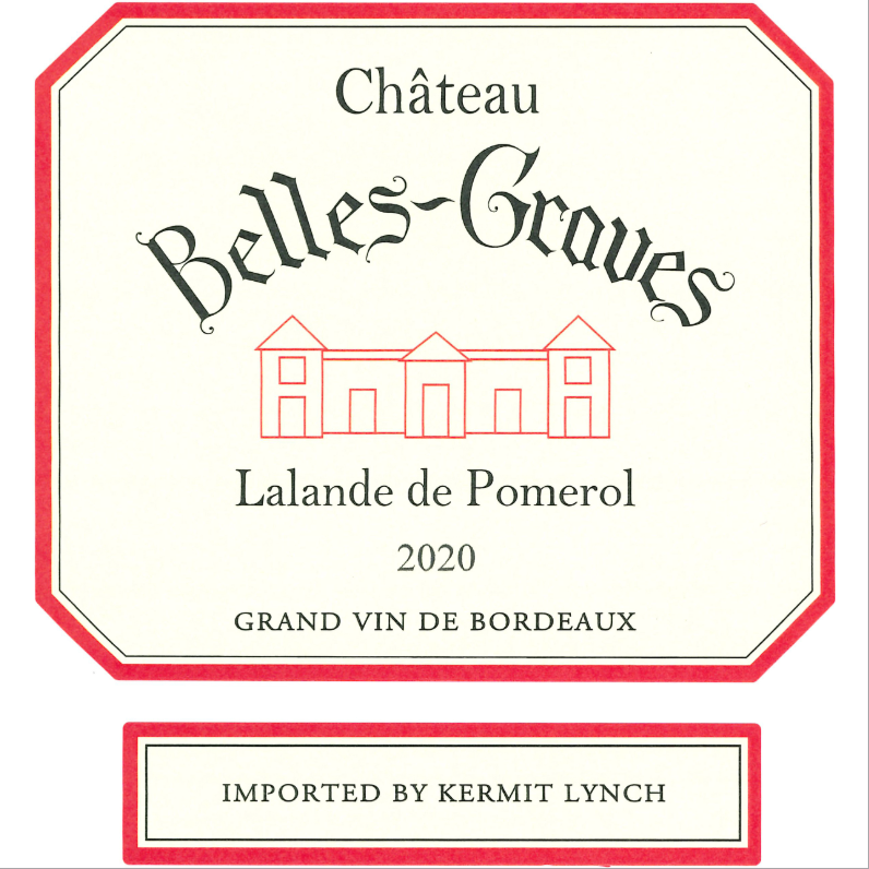 Château Belles-Graves Lalande-de-Pomerol