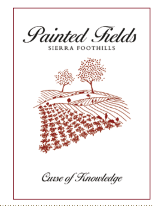 Painted Fields "Cruse of Knowledge" Cabernet Sauvignon