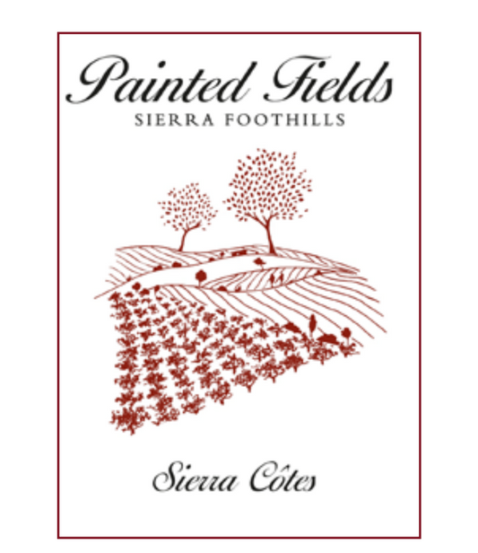 Painted Fields "Sierra Côtes" GSM Blend