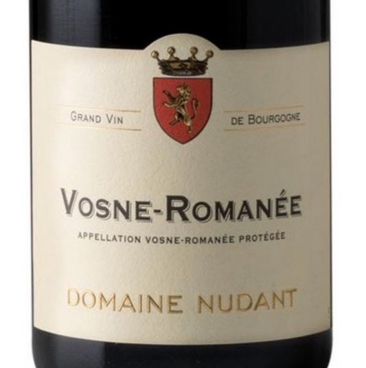 Domaine Nudant Vosne-Romanée