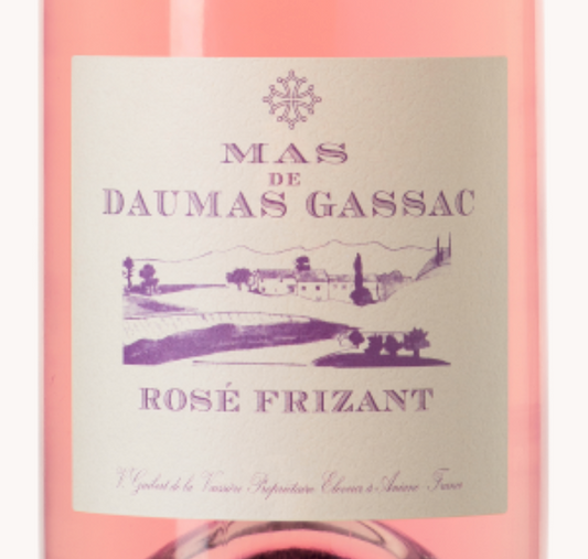 Mas de Daumas Gassac Rosé Frizant